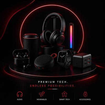 Tech/Gadgets