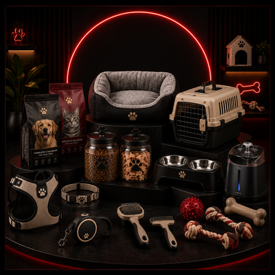 Pet Accessorise